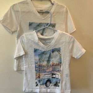 KiWi Saint-Tropez boys t-shirts